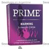 Preservativo Prime Warming